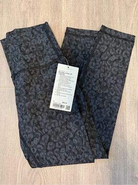 Lululemon Wunder Under HR Tight